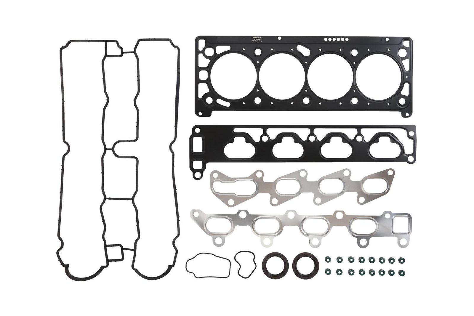 Blīvju komplekts, Motora bloka galva