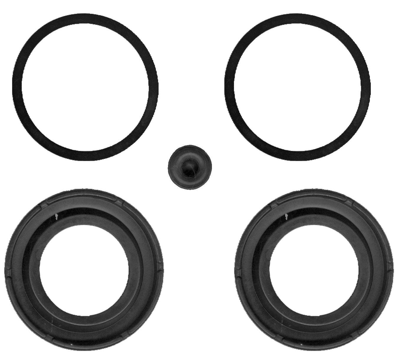 Ремкомплект, тормозной суппорт