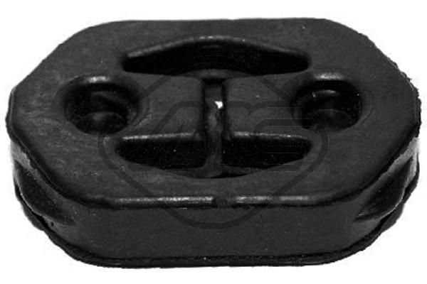 Uchwyt, system wydechowy METALCAUCHO 05258