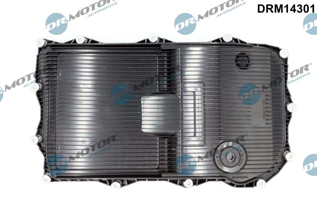 Miska olejowa, automatyczna skrzynia biegów DR.MOTOR AUTOMOTIVE DRM14301