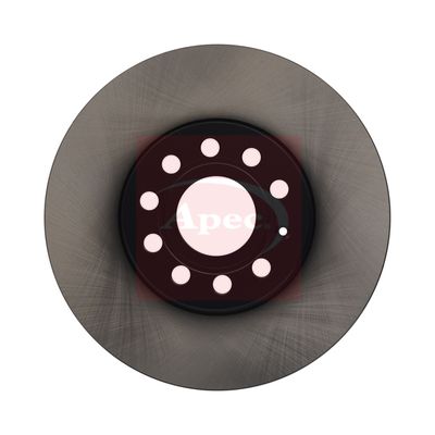Apec - Front Brake Disc