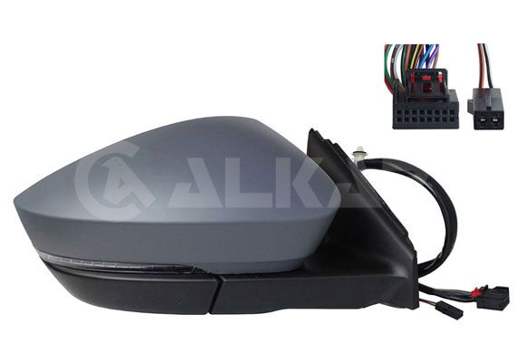 Oglinda exterioara ALKAR 9060771