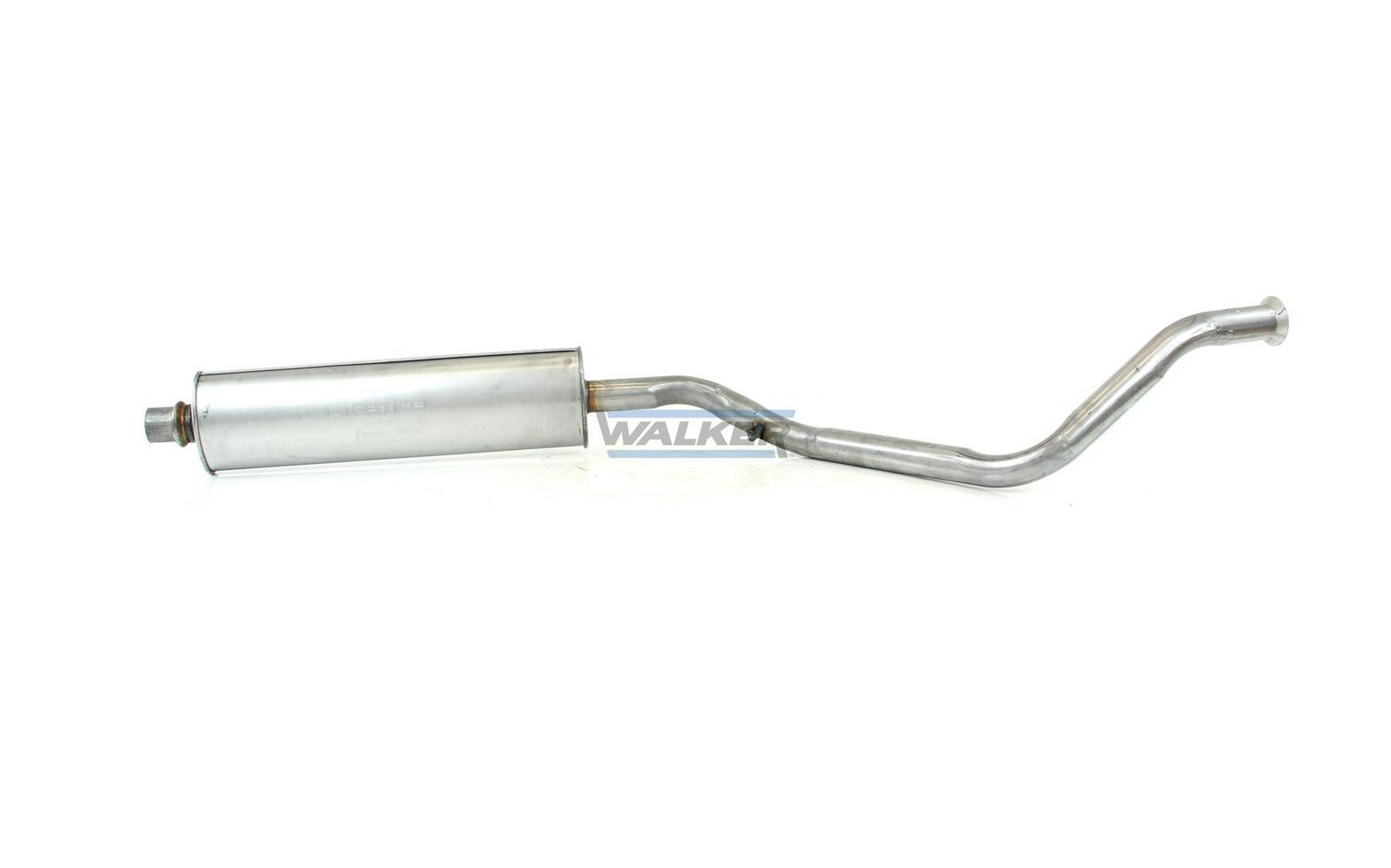 Střední tlumič výfuku WALKER 71215
