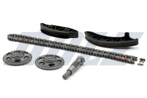 Sadales vārpstas piedziņas ķēdes komplekts