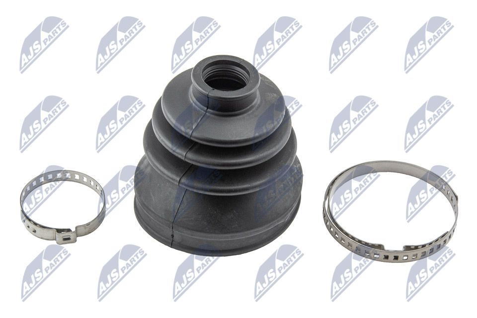 Zestaw osłon, wał napędowy NTY NOP-125