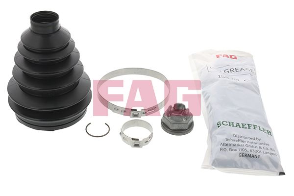 Zestaw osłon, wał napędowy SCHAEFFLER FAG 772046030