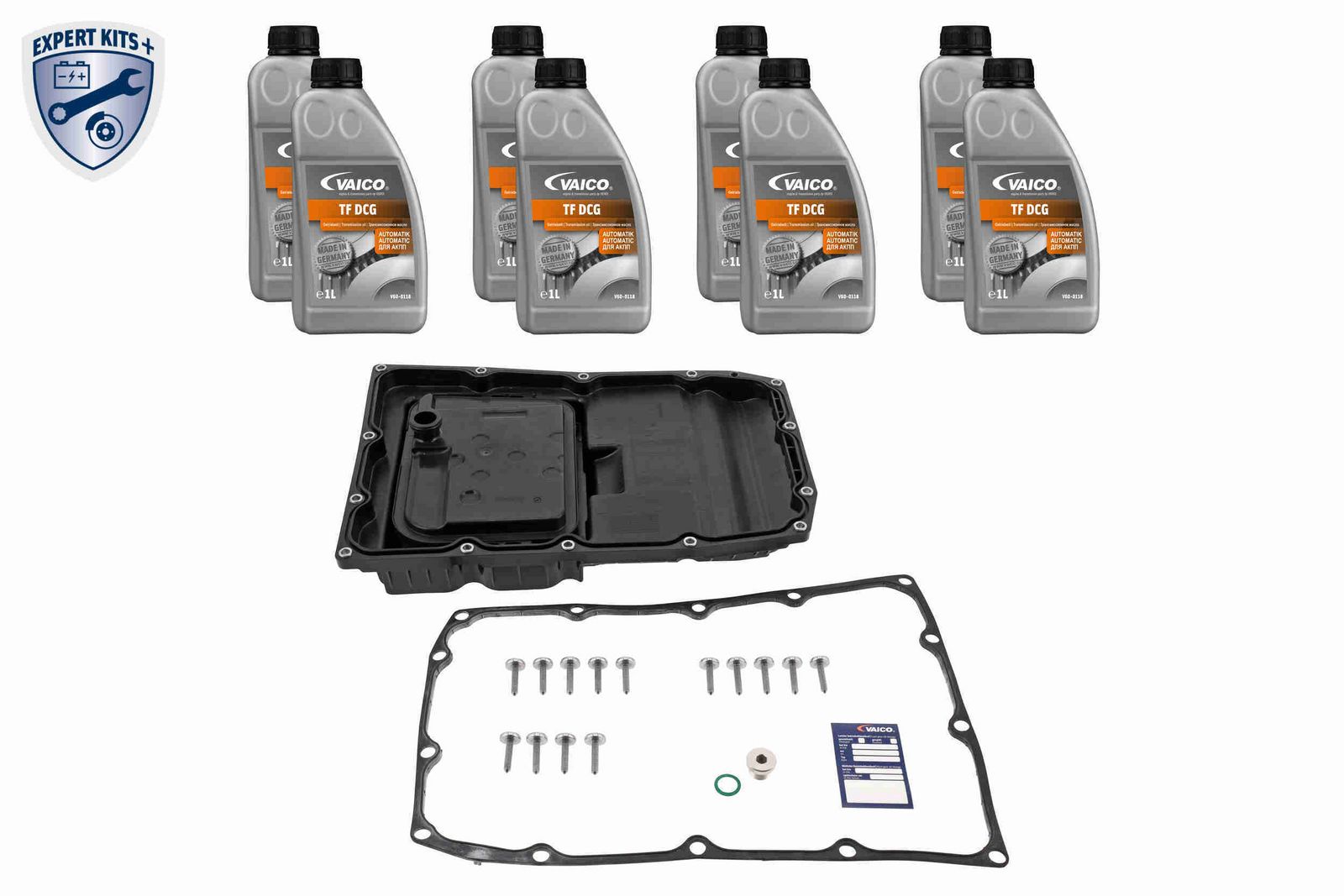 Kit pces, vidange d'huile de boîte de vitesses automatique