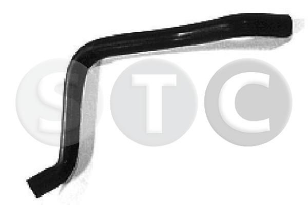 Przewód, zawór AGR STC T408160