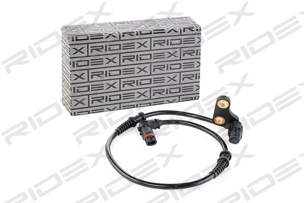Czujnik, prędkość obrotowa koła RIDEX 412W0125