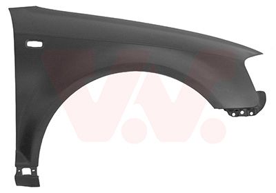 Aripa VAN WEZEL ** Equipart ** 0332656