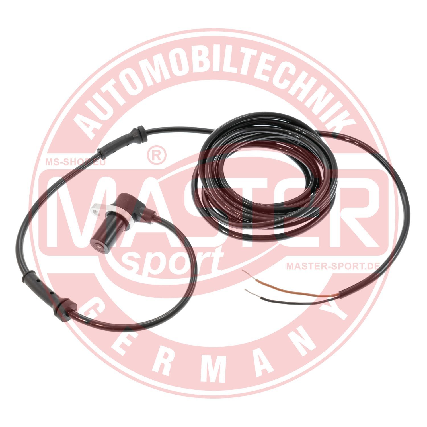 Czujnik, prędkość obrotowa koła MASTER-SPORT GERMANY 0265006214-PCS-MS