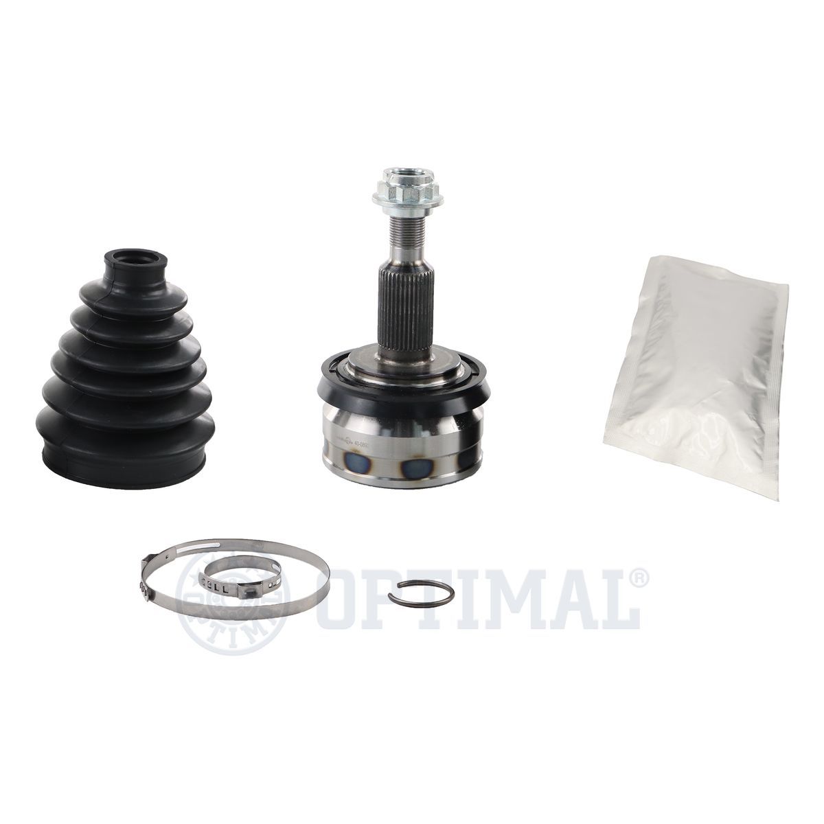 Zestaw przegubu, wał napędowy OPTIMAL CW-3137