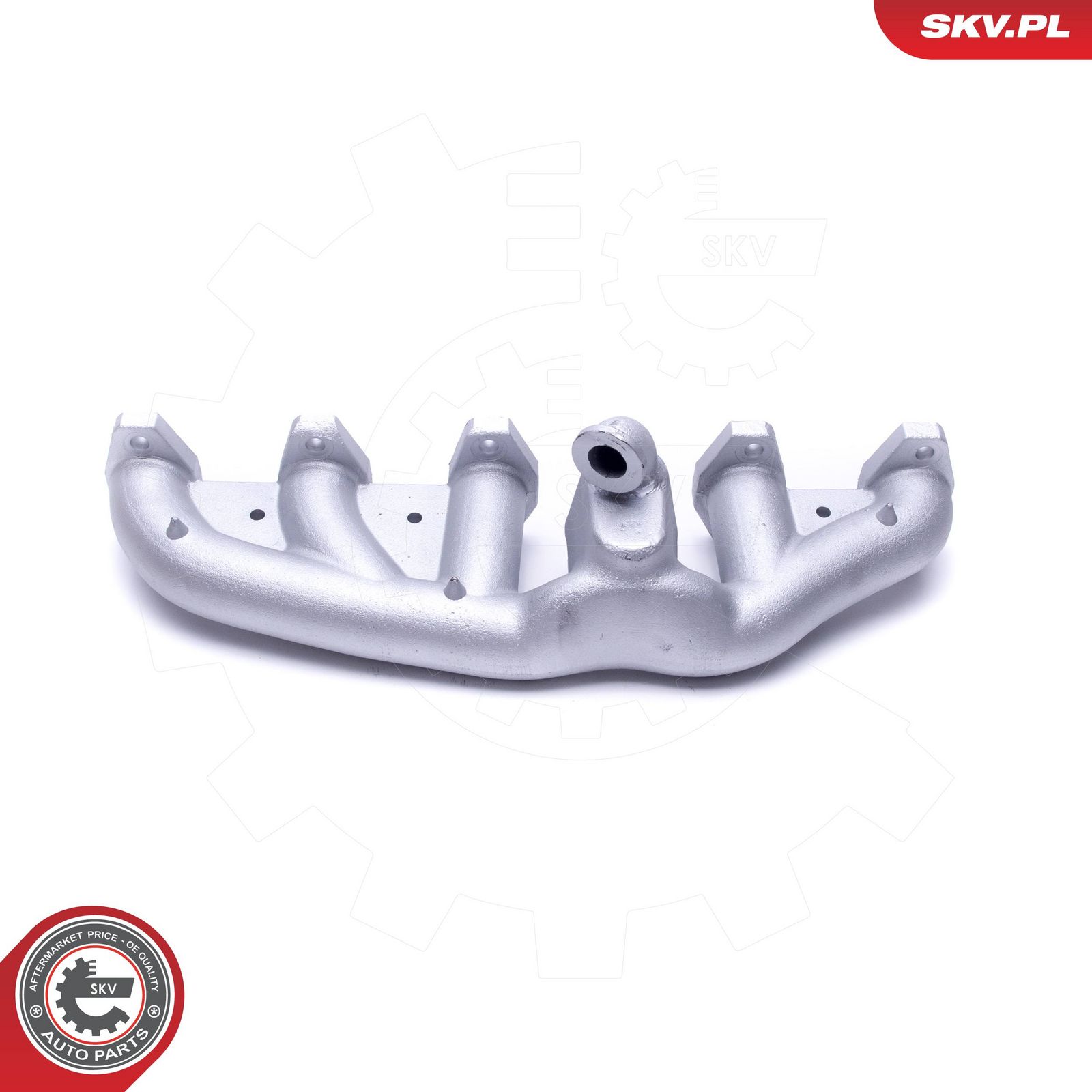 Galerie, sistem de esapament ESEN SKV 49SKV063
