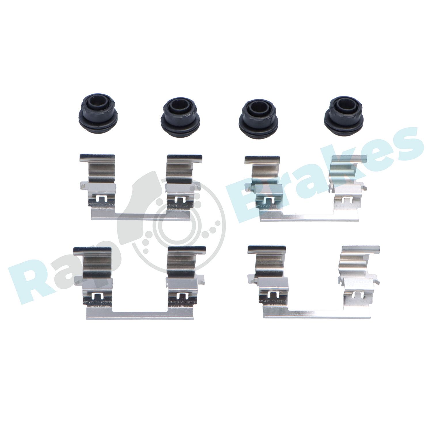 Lisakomplekt, ketaspiduriklotsid