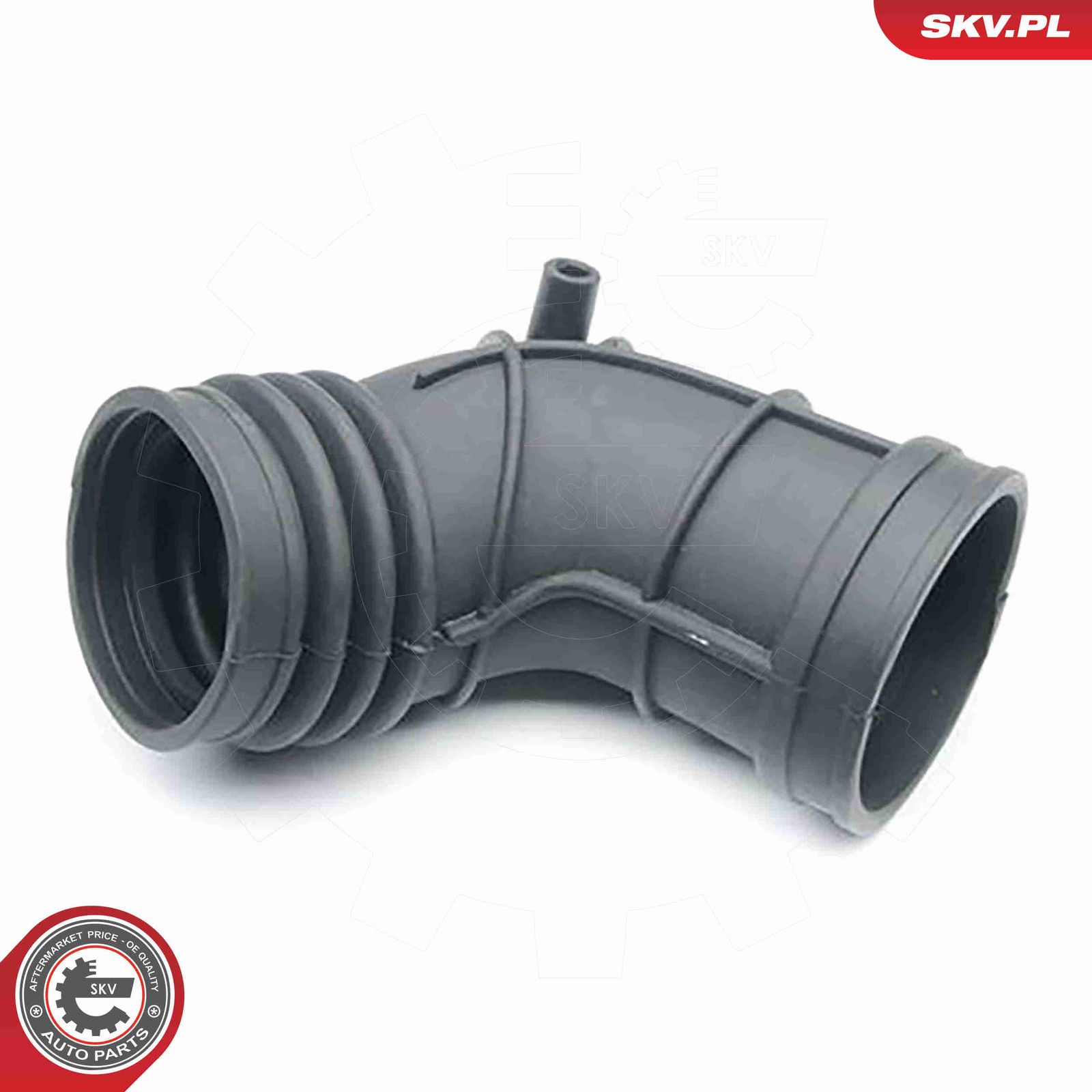 Рукав воздухозаборника, воздушный фильтр