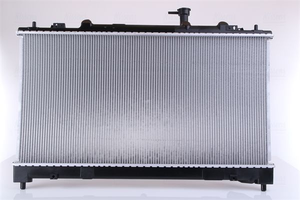 Levně Chladič, chlazení motoru NISSENS 68510