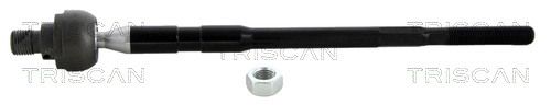 Połączenie osiowe, drążek kierowniczy poprzeczny TRISCAN 8500 18214