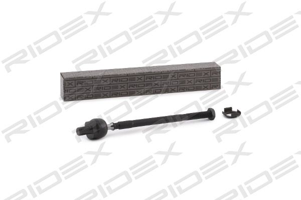 Połączenie osiowe, drążek kierowniczy poprzeczny RIDEX 51T0206