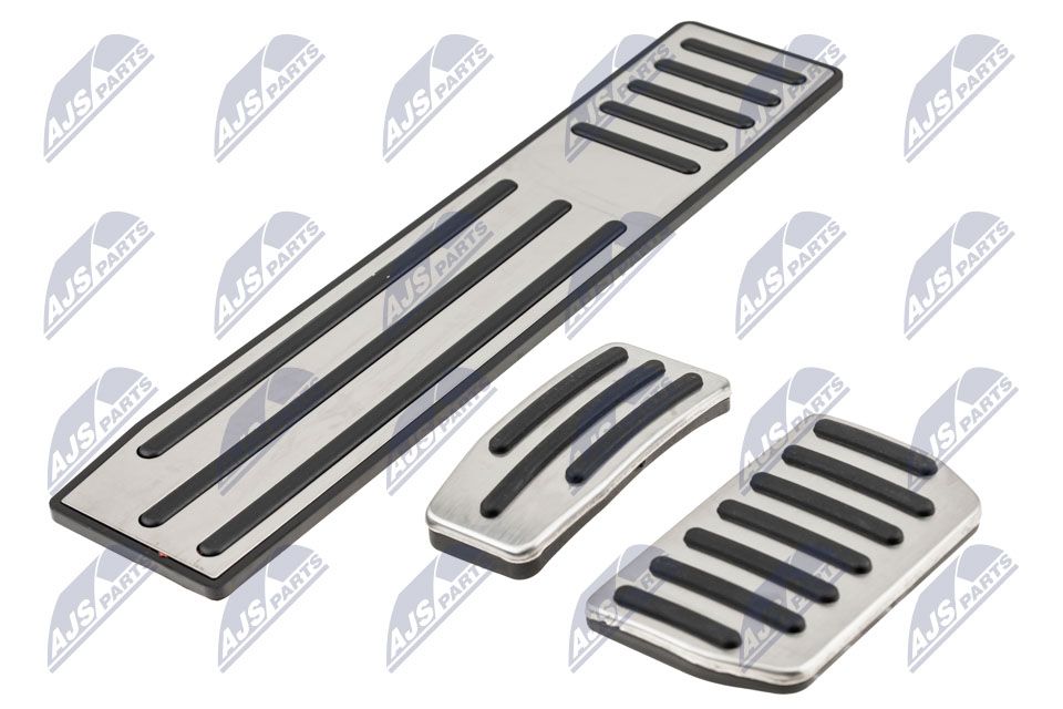 Комплект накладок на педали