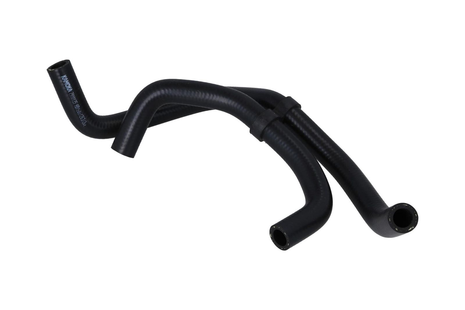 Radiatora cauruļvads