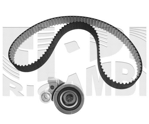 Zestaw paska rozrządu CALIBER 0562KR