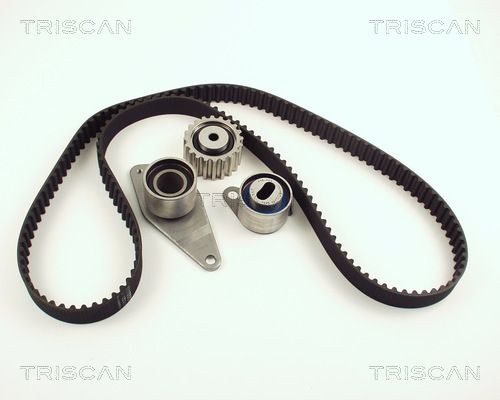 Zestaw paska rozrządu TRISCAN 8647 25017