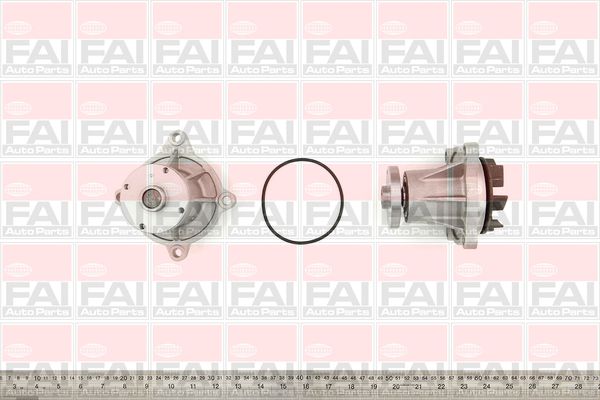 Pompa wody, chłodzenie silnika FAI AUTOPARTS WP6420