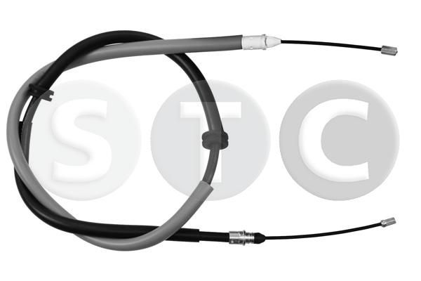 Cięgło, hamulec postojowy STC T483122