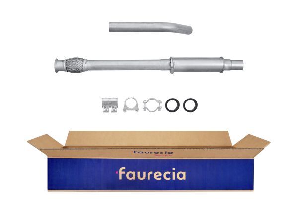Tłumik przedni HELLA 8LB 366 022-201