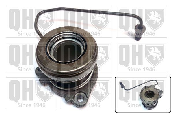 Wysprzęglik centralny, sprzęgło QUINTON HAZELL CSC079