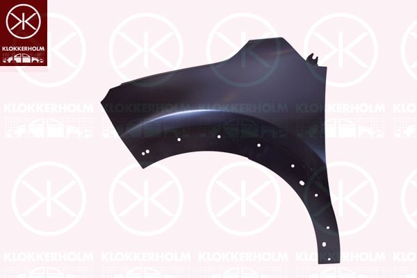 Błotnik KLOKKERHOLM 0533313A1