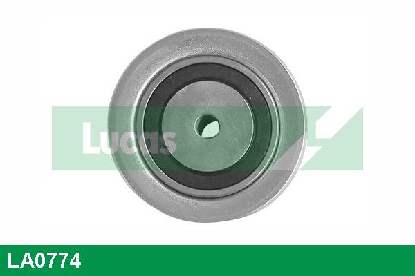 Rolka napinacza, pasek klinowy wielorowkowy LUCAS LA0774