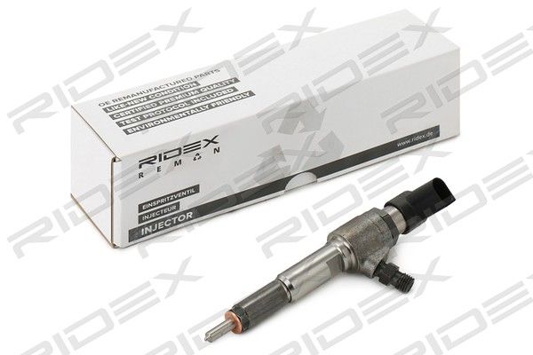 Dysza wtryskowa RIDEX 3902I0041R