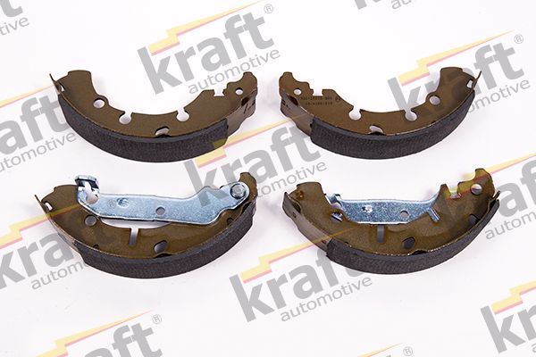 Sada brzdových čelistí KRAFT AUTOMOTIVE 6022225