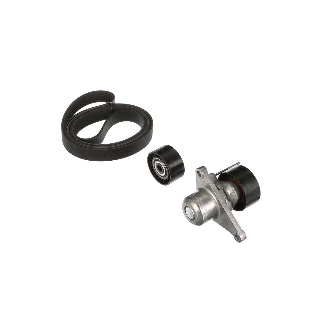 Ķīļrievu siksnu komplekts