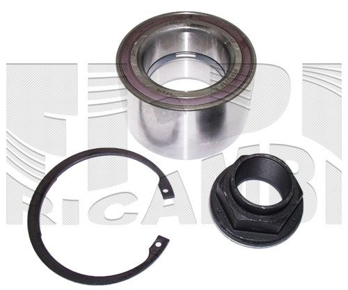 Zestaw łożysk koła CALIBER RC4055