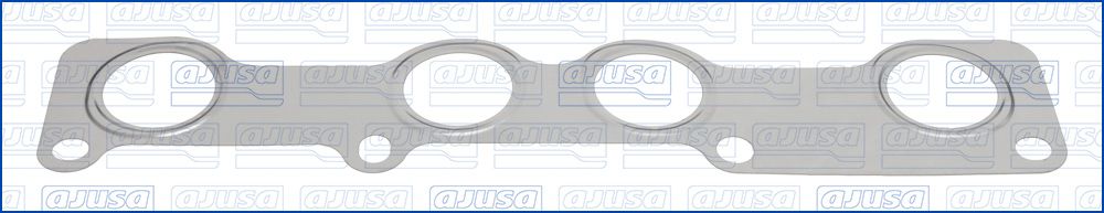 Прокладка, выпускной коллектор