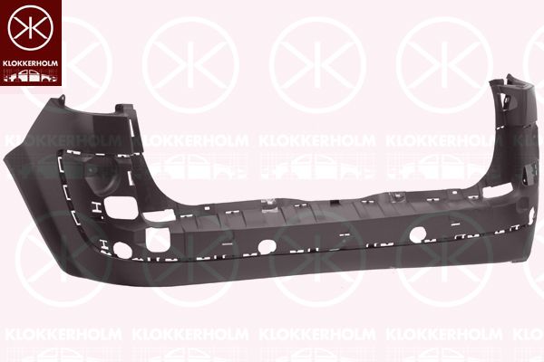 Zderzak KLOKKERHOLM 6042950A1
