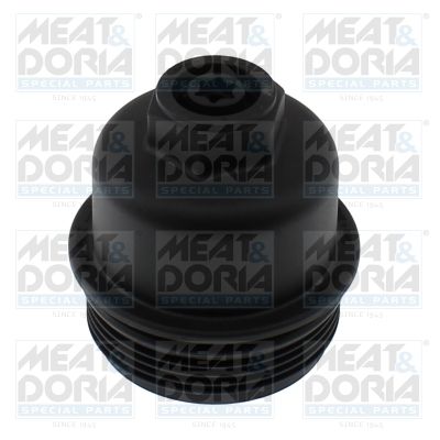 Pokrywa, obudowa filtra oleju MEAT & DORIA 91733