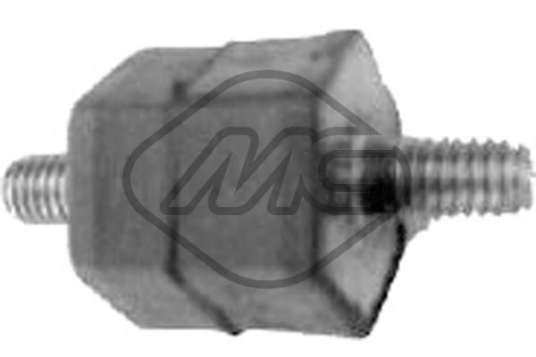 Wspornik, obudowa filtra powietrza METALCAUCHO 43183