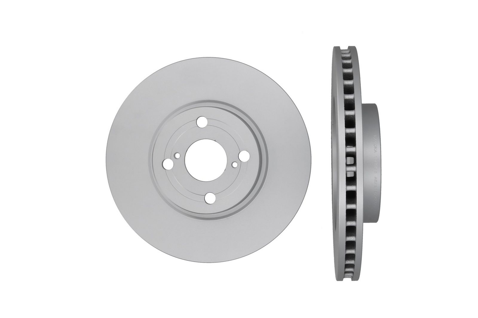 Disc frana KAMOKA 103255