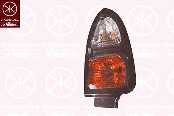 Lampa tylna zespolona KLOKKERHOLM 05410704A1