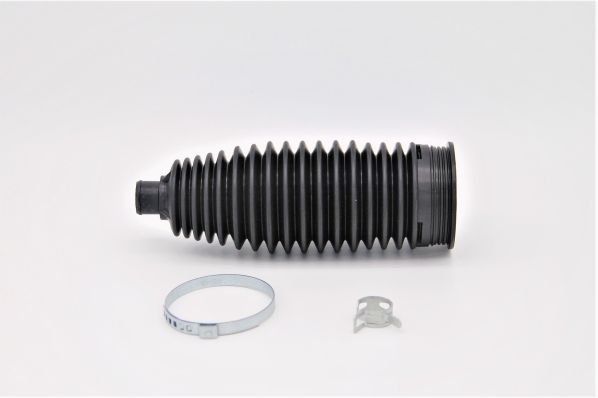 Пыльник, рулевое управление