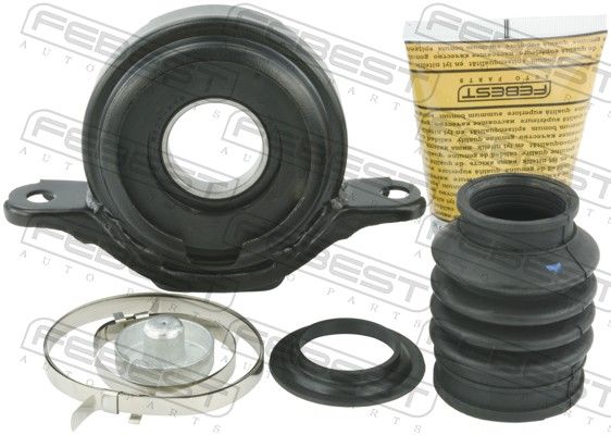 Подшипник, промежуточный подшипник карданного вала