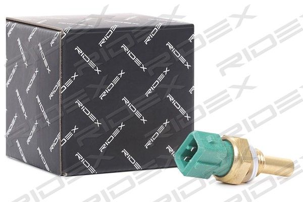 Czujnik, temperatura płynu chłodzącego RIDEX 830C0089