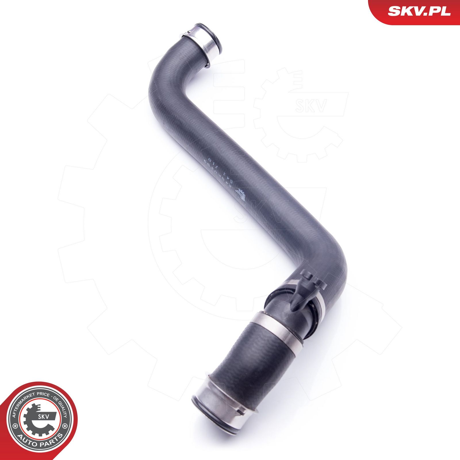 Levně Hadice chladiče ESEN SKV 24SKV299