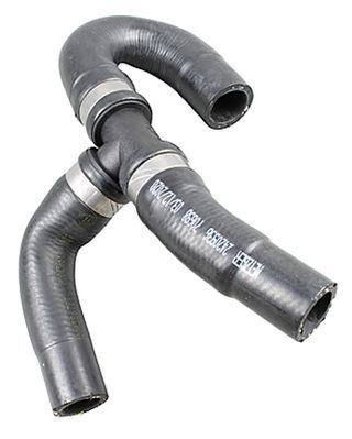 Furtun radiator METZGER 2420936
