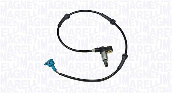 Czujnik, prędkość obrotowa koła MAGNETI MARELLI 172100063010