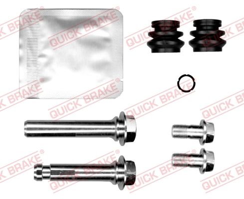 Set bucsi de ghidaj, etrier frana QUICK BRAKE 113-0053X