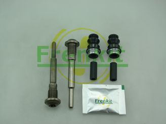 Zestaw tulei prowadzących, zacisk hamulca FRENKIT 810137